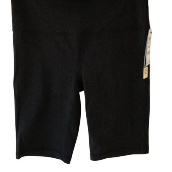 ID Ideology Women High Rise 10 Performance Deep Gray,charcoal Bike Short… - Picture 6 of 7